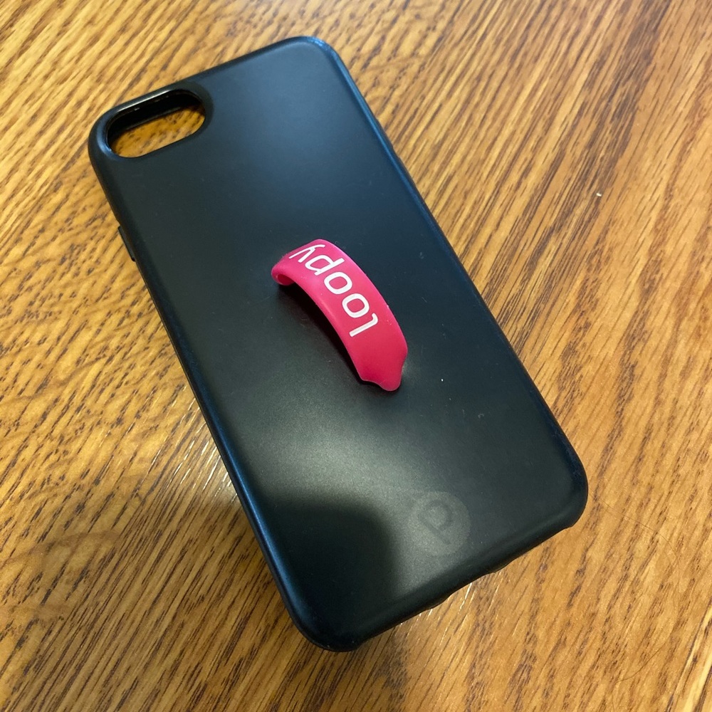 Loopy IPhone 8 case